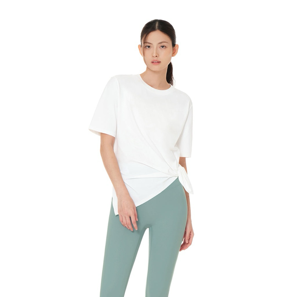 เสื้อยืดผ้าร่อง Andar oversize made in Korea ไซส์ใหญ่