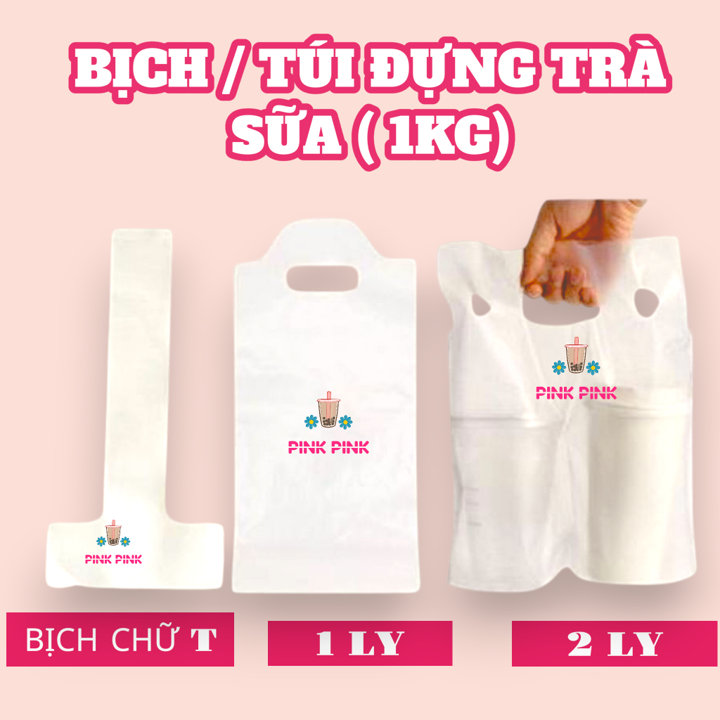 กระเป๋า - กระเป๋า FOR MILK TEA 1 ถ้วย - 2 ถ้วย - T