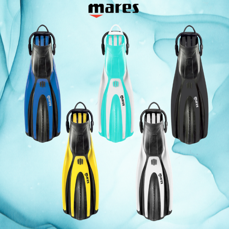 Chân nhái Mares Avanti Superchannel HC