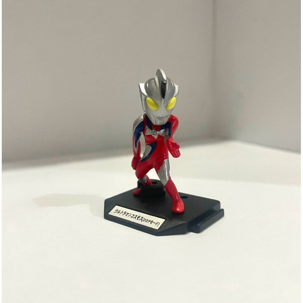 ของแท้ Bandai SDM series โมเดล Ultraman Cosmos Corona Mode