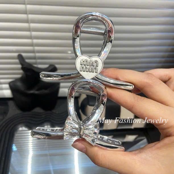 กิ๊บติดผม Min Letter Mirror - 824.37