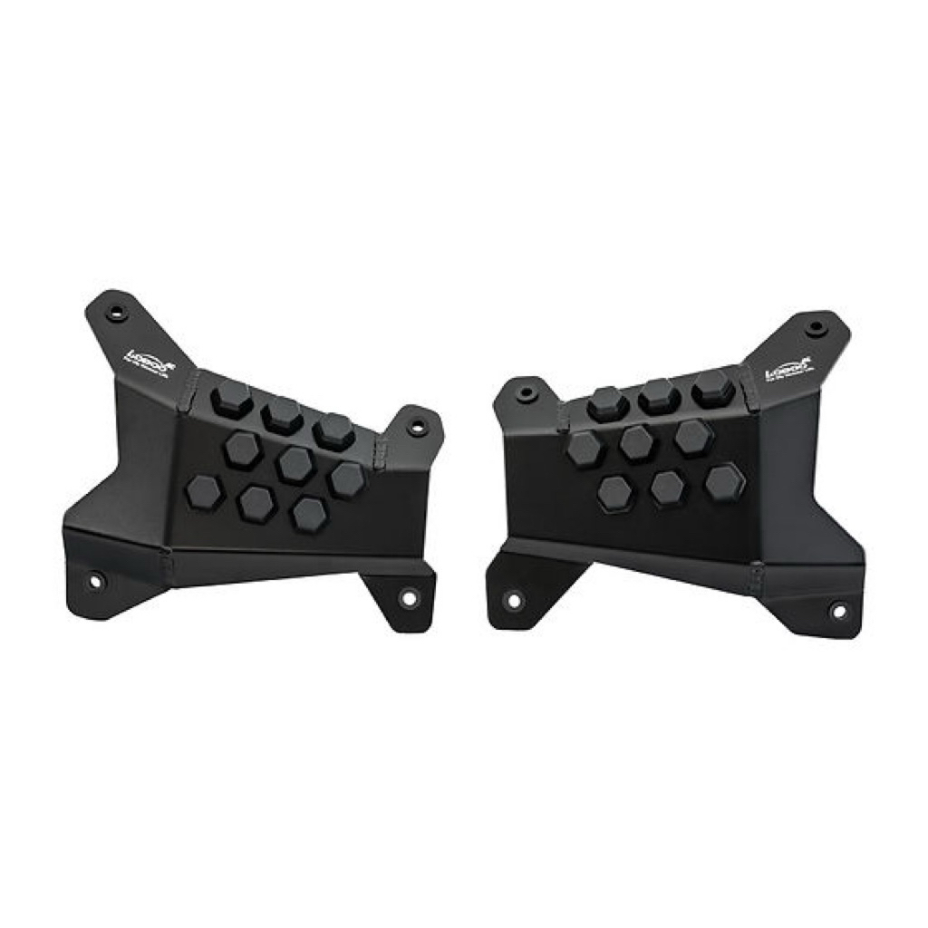 [Loboo] การป้องกันหัวรถจักร BMW 1300 GSA Loboo CGT