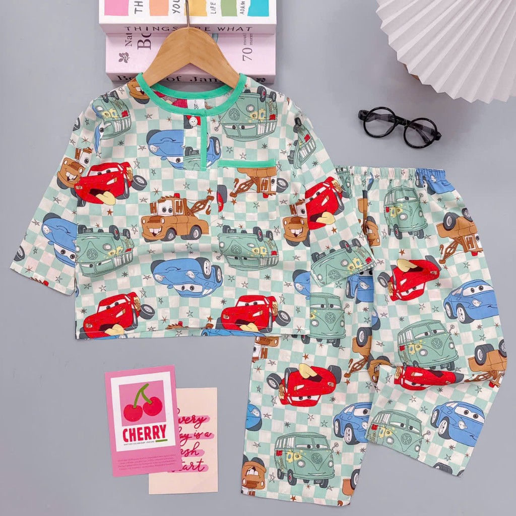 ชุด tole/ผ้าลินินแขนยาวสําหรับเด็กผู้ชาย ชุด tole แขนยาวสําหรับเด็กผู้ชาย shop bunny baby kids