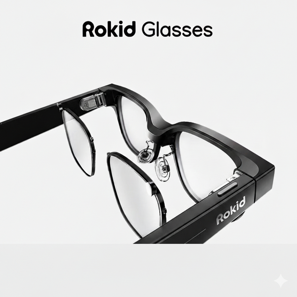 Rokid AI Glasses กรอบแว่นตา Rokid ของแท้