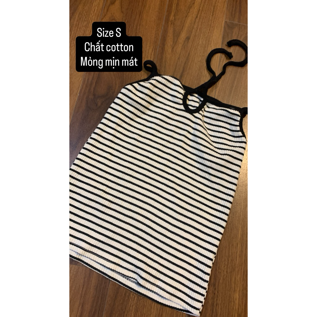 [Up 10.2] S/M (P3)- เสื้อสายเดี่ยว เสื้อกล้าม - ญี่ปุ่น/เกาหลี