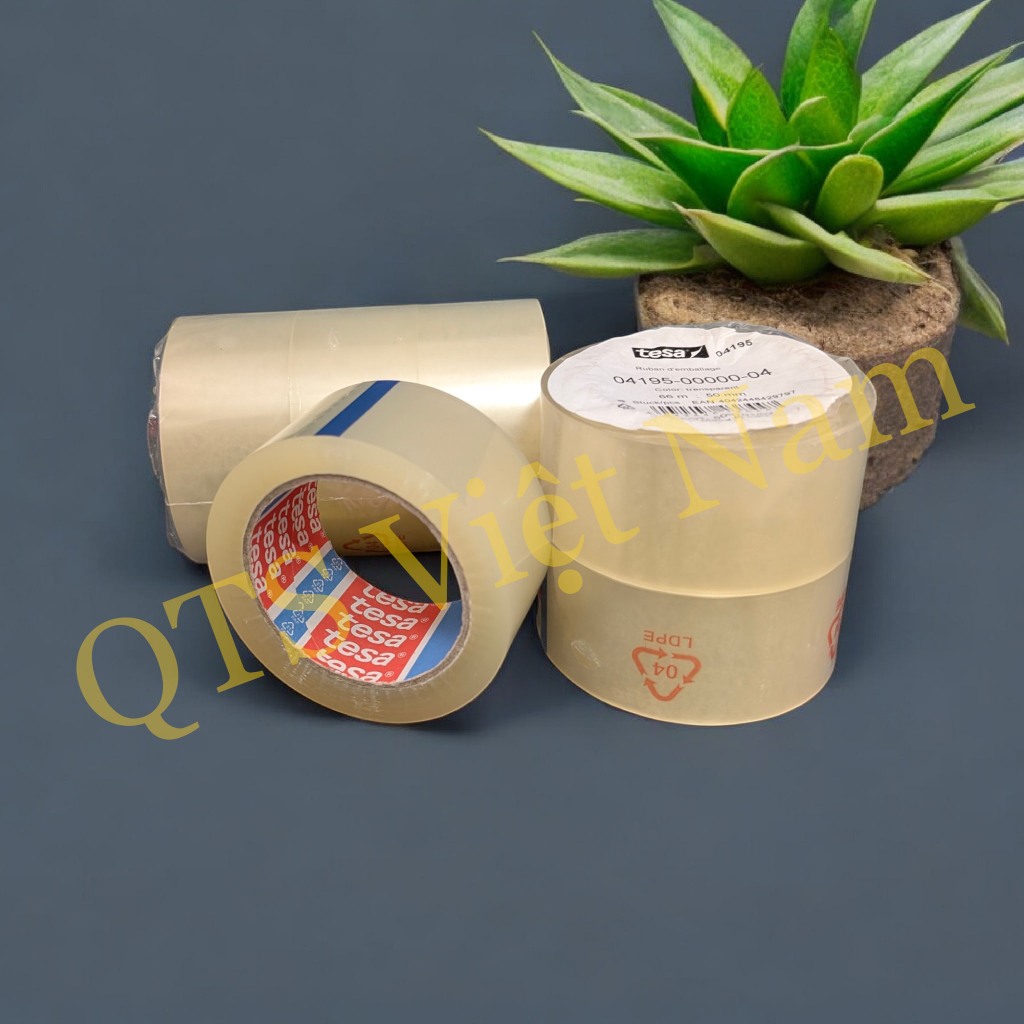 TESA 4195 Tape (1 ม้วน) - พบกับมาตรฐาน ISO 2409 + ASTM D3359