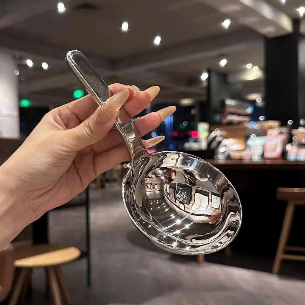 ANHDSHOP|Chockmen c81 ทัพพีกลมหัวใหญ่