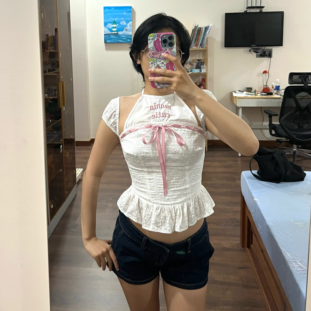 เสื้อ Mania cutie***