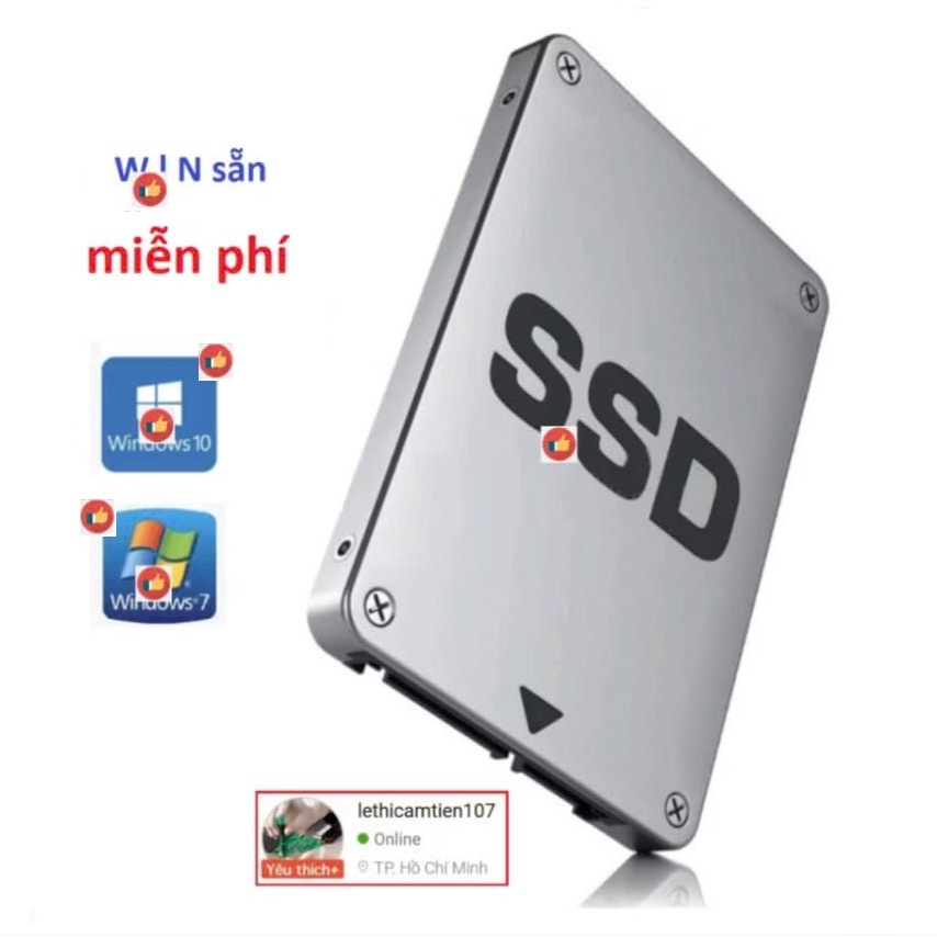 AVAILABLE_WlN SSD 120GB 240GB สุขภาพเก่ากว่า 80% pc แล็ปท็อปฮาร์ดไดรฟ์ 128GB 256GB 240G 120G