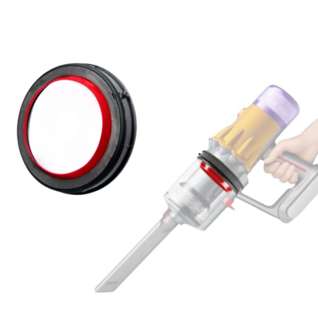 วงแหวนถังขยะ Dyson V12 SV20 V10 Slim SV18