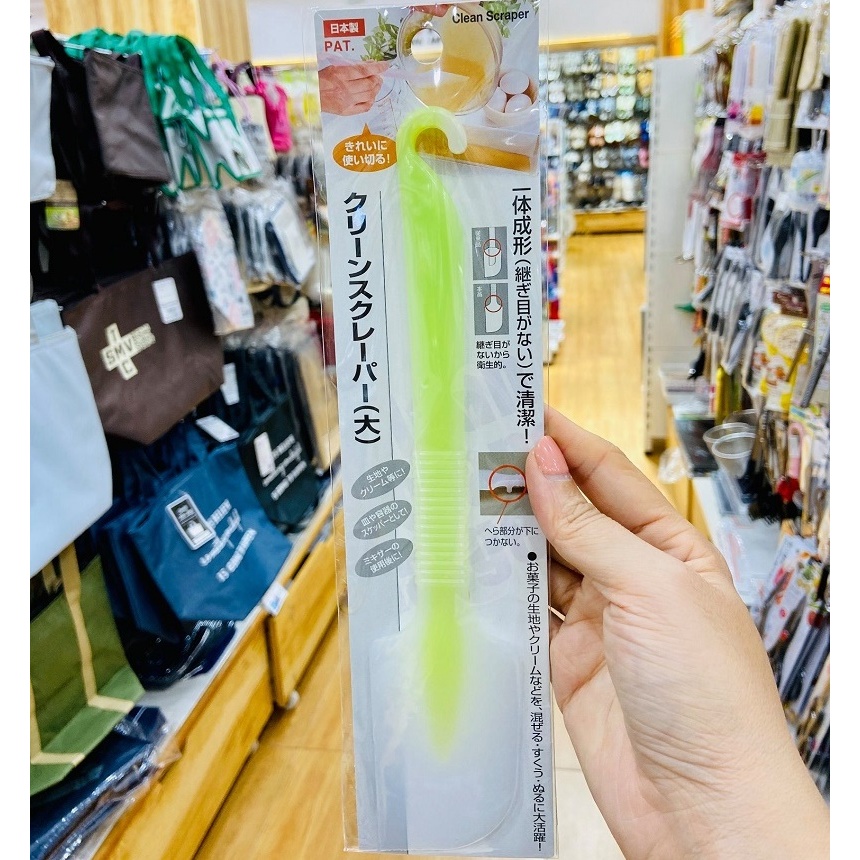 [ของแท้] Echo ช้อนซิลิโคนผสมแป้งอบโลหะ 29 ซม. - สินค้าในประเทศญี่ปุ่น | ทําในประเทศญี่ปุ่น