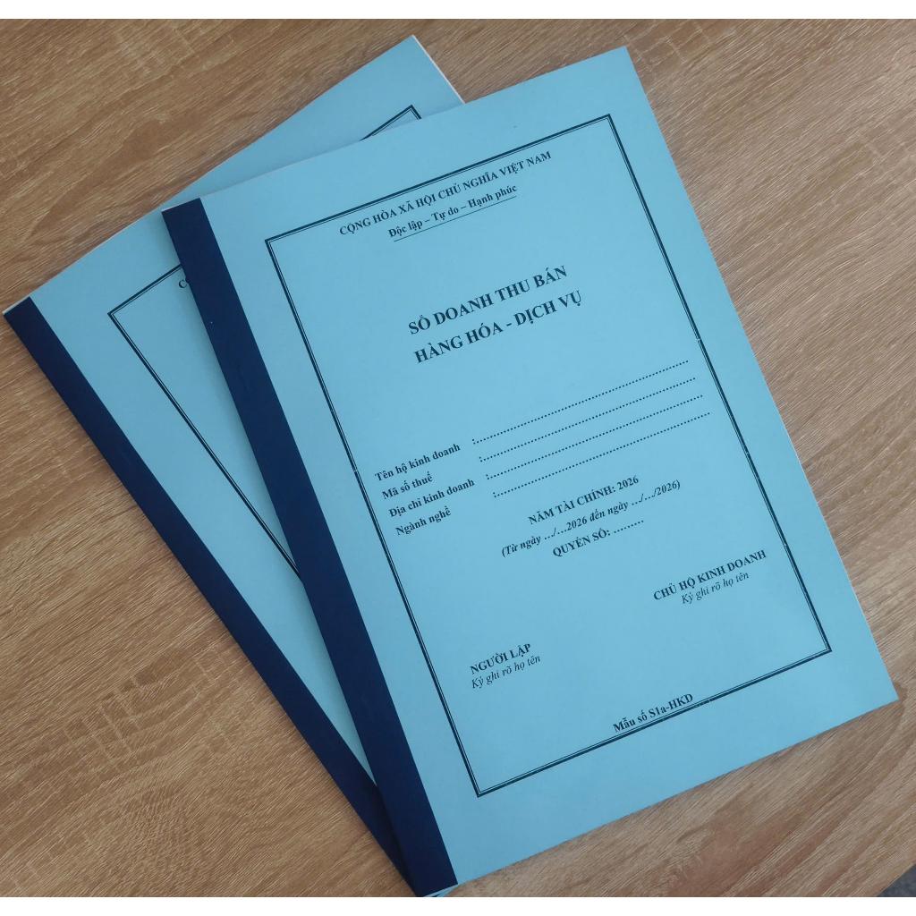 COMBO 2 รุ่น S1A 70 PAGES - HKD GROUP 1