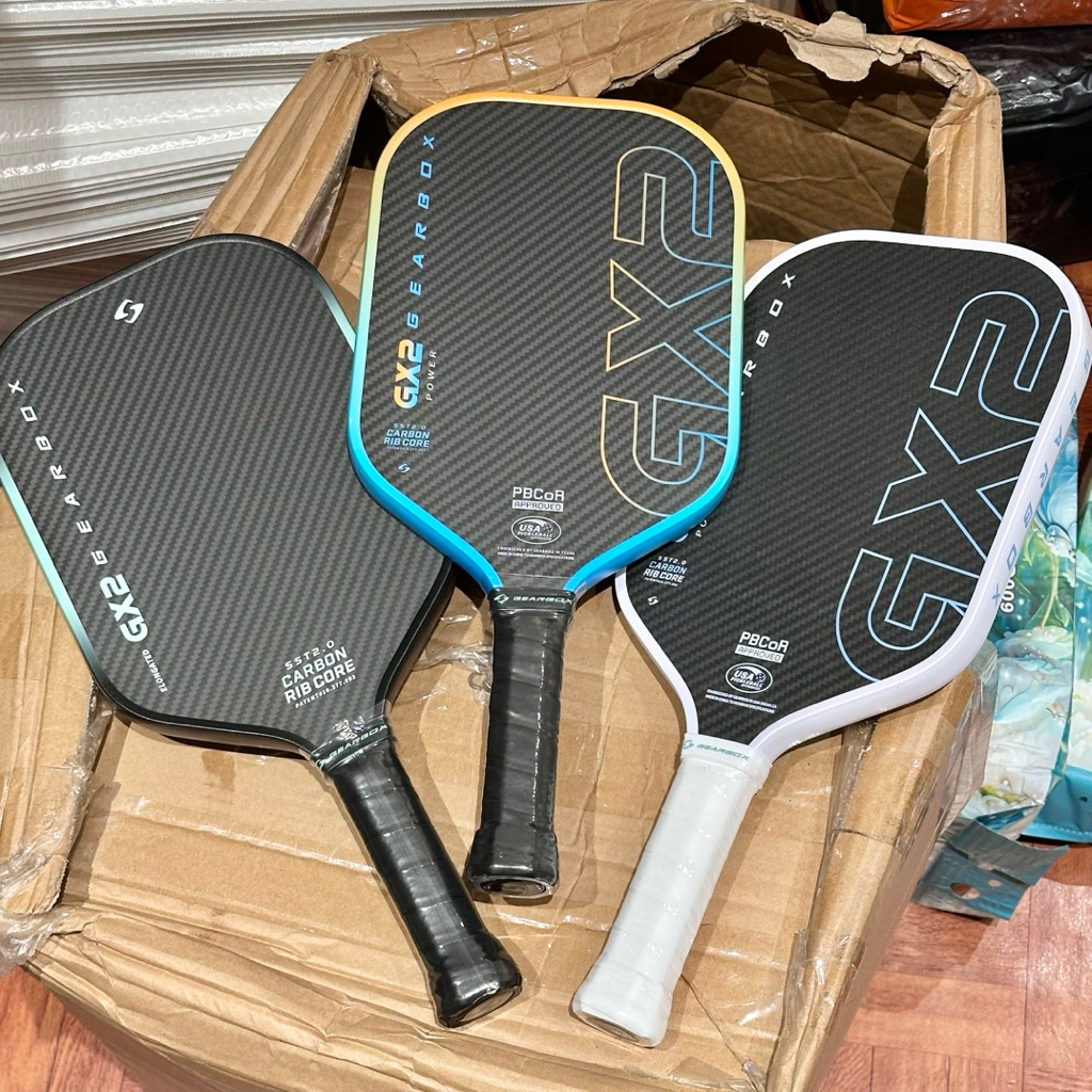 GX2 Elongate Pickleball แร็กเก็ต - ไม้ Pickleball