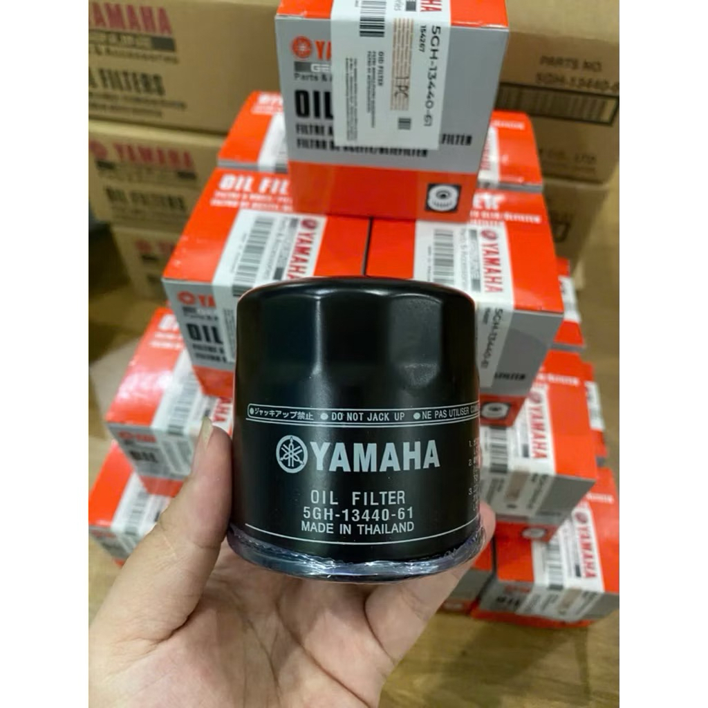 กรองน้ํามันเครื่อง Yamaha นําเข้าจากประเทศไทย – กรองน้ํามันเครื่องสําหรับ R1, R3, R6, R7, MT-03, MT-