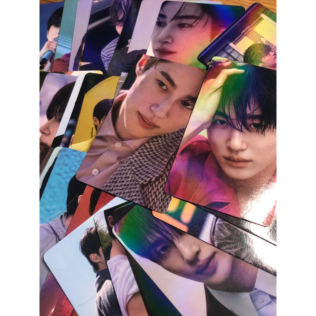 Luckybox Byeon Woo Seok(จารึก)