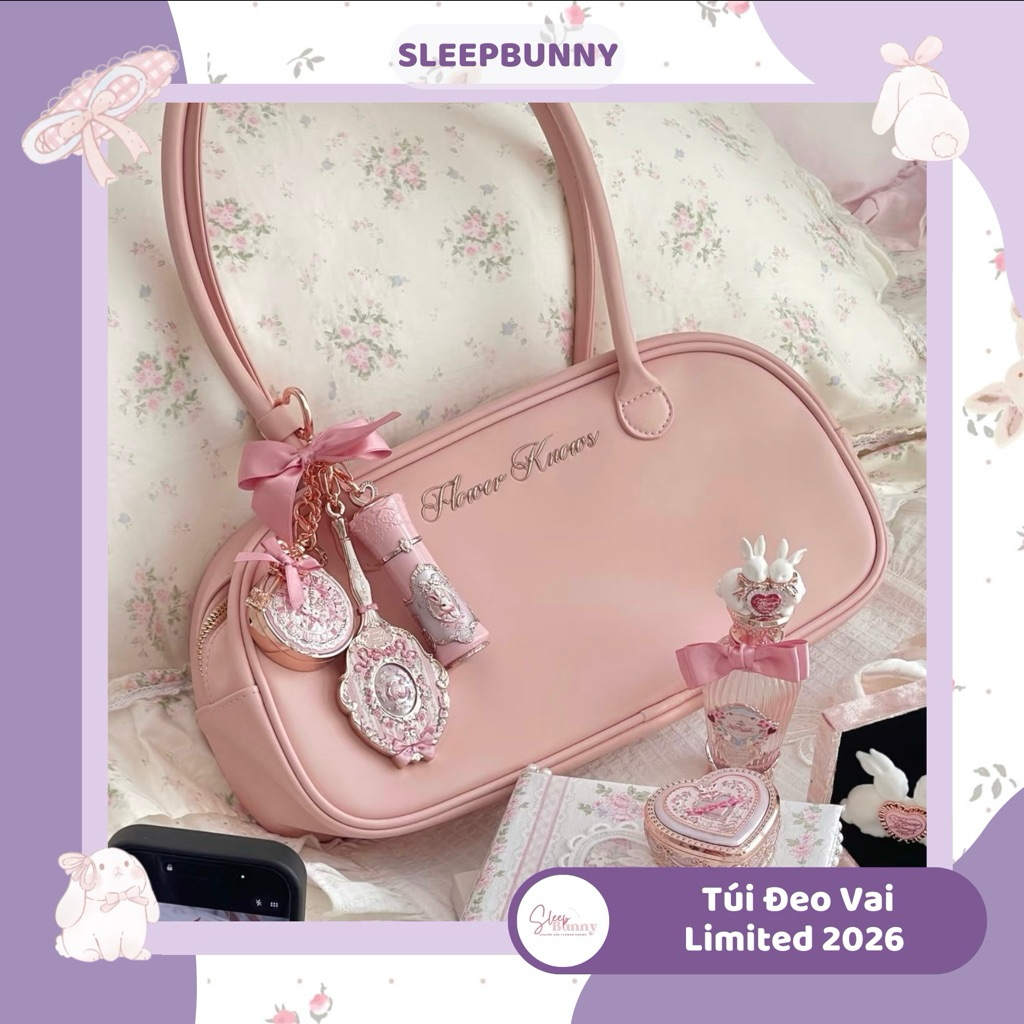 พร้อมสําหรับ Hanoi Express Flower Knows Limited Edition Gift Set Flower Knows