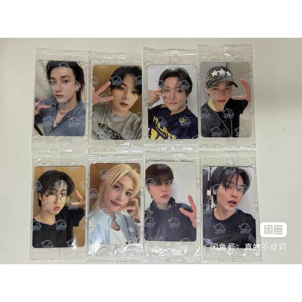 [AVAILABLE] STARRIVER SKZ STRAY KIDS ชุดการ์ดKARMA