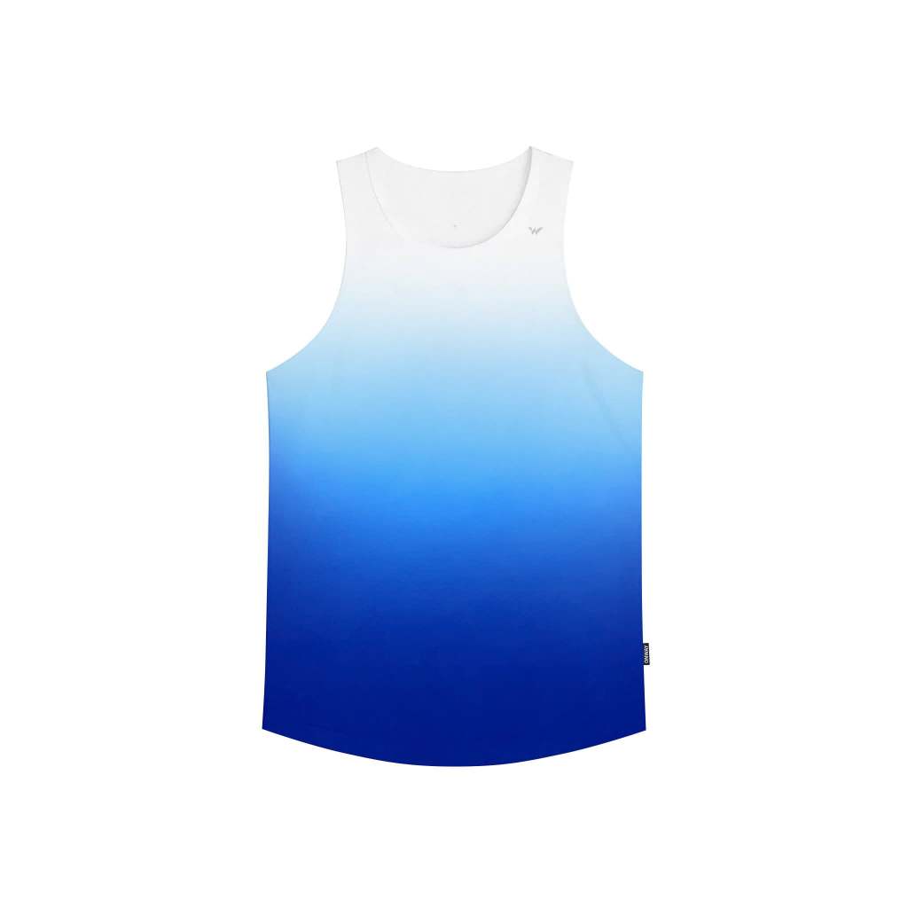 [ใหม่] ONWAY เสื้อยืดกีฬาผู้ชาย Ombre Tanktop Breathable, Quick Dry MATIC SINGLET M5355