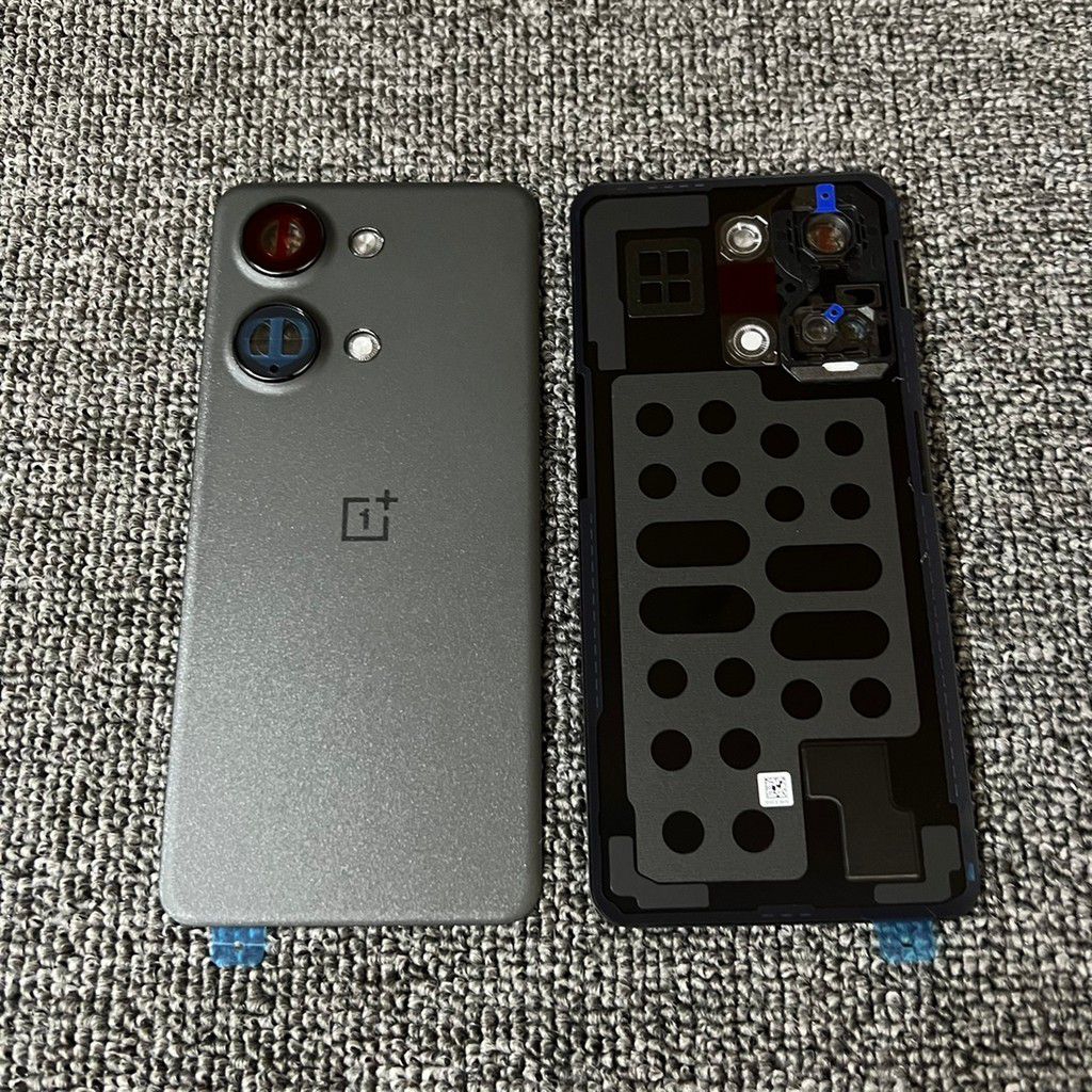 One Plus ACE 2V / OnePlus ACE 2V ฝาหลัง (สีดํา)