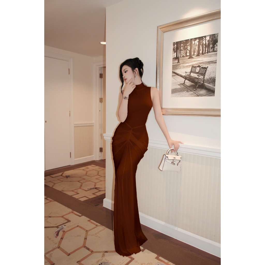 BODY 3LO ROLLED WAIST LONG CV