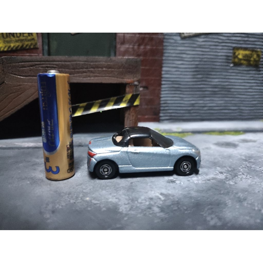 Copen Daihatsu Tomica รถเหล็กโมเดล 1:57 สเกล