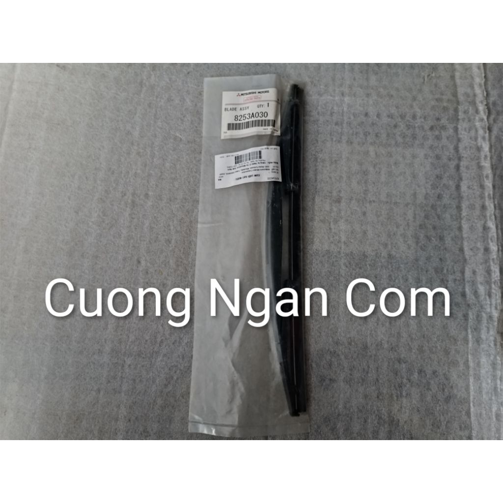 กระจกมองข้างใบพัด) Pajero V93, Pajero Sport KG0W, KH0W 8253A030