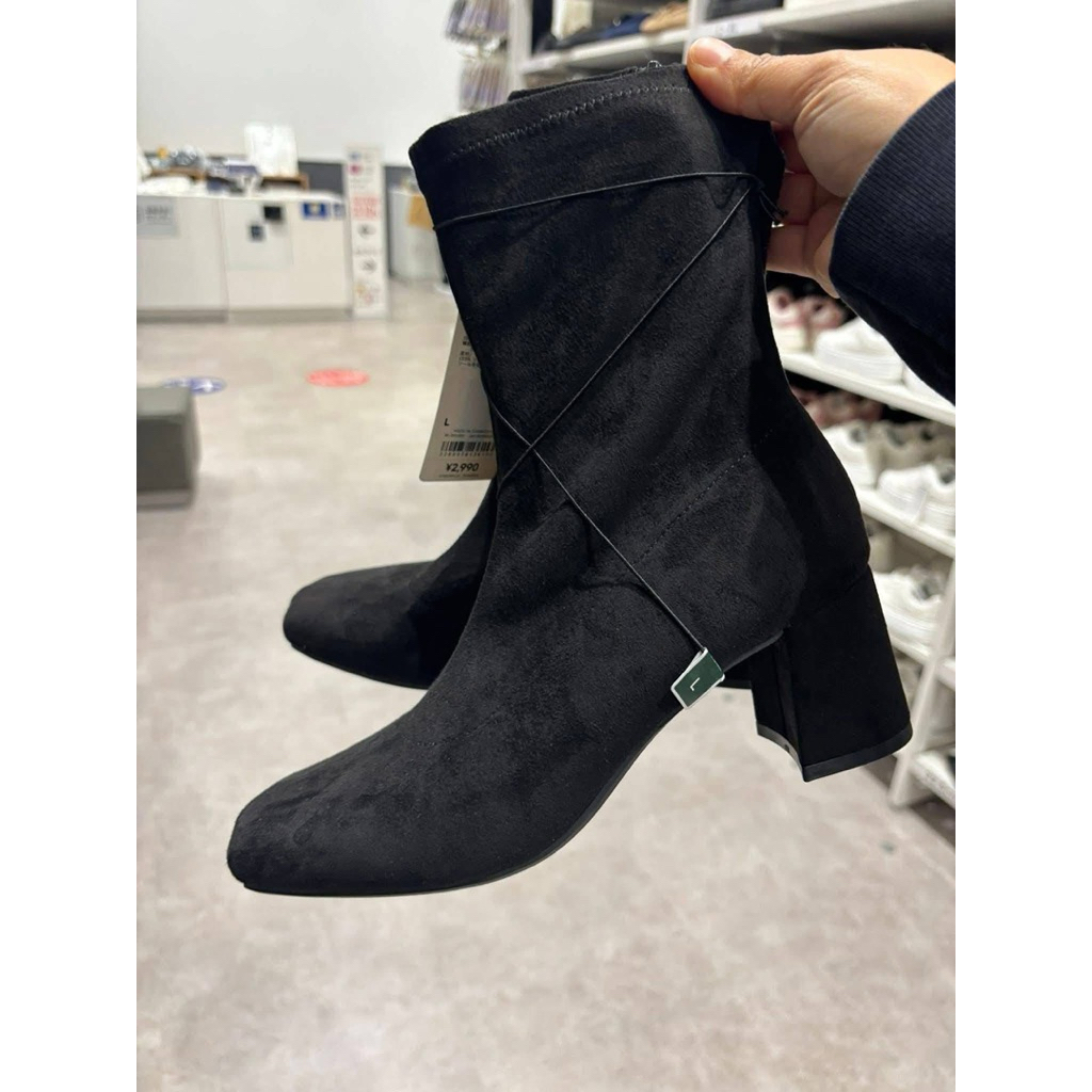 รองเท้าบูทผู้หญิง Gu