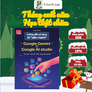 หนังสือแอปพลิเคชันของ Google Gemini AI & AI Studio – Faster …