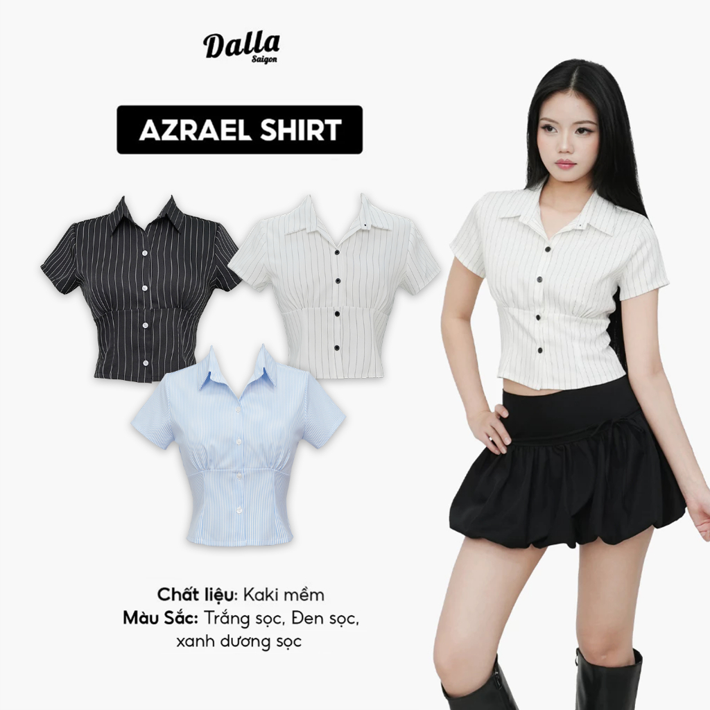 เสื้อ DALLA Azrael (SM18) เสื้อ Azrael