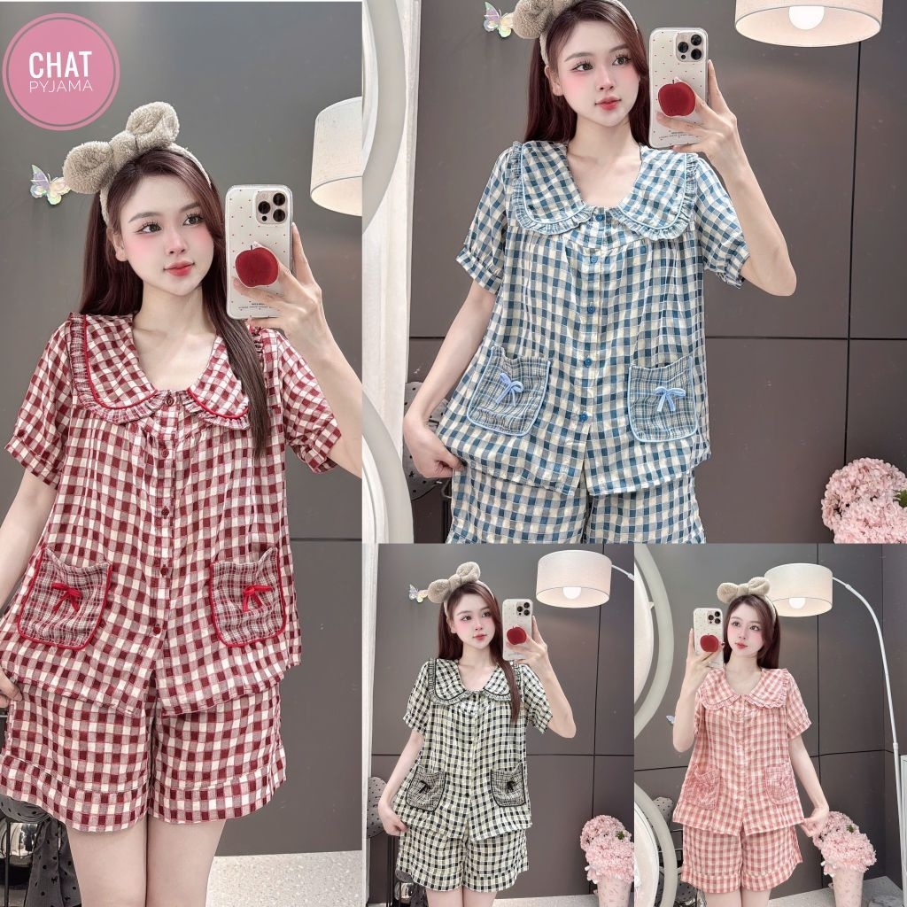 Very BEAUTIFUL VELVET PYJAMA SET TN022