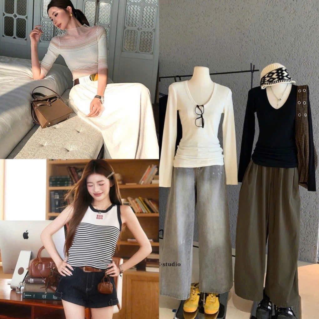 รวมเสื้อและกางเกง WG.WE รหัสขายปลีก