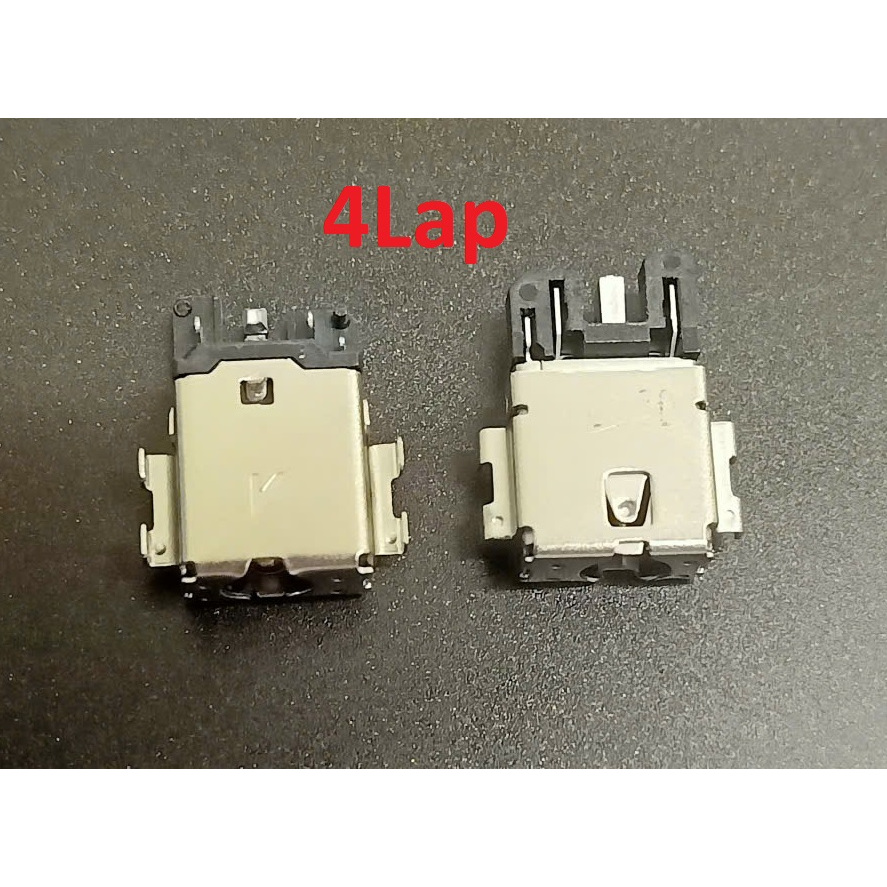 เปลี่ยนแหล่งจ่ายไฟ Pin Power Jack สําหรับแล็ปท็อป Asus E210 L210 E410 L410 E510 E410M E410MA E410MAB