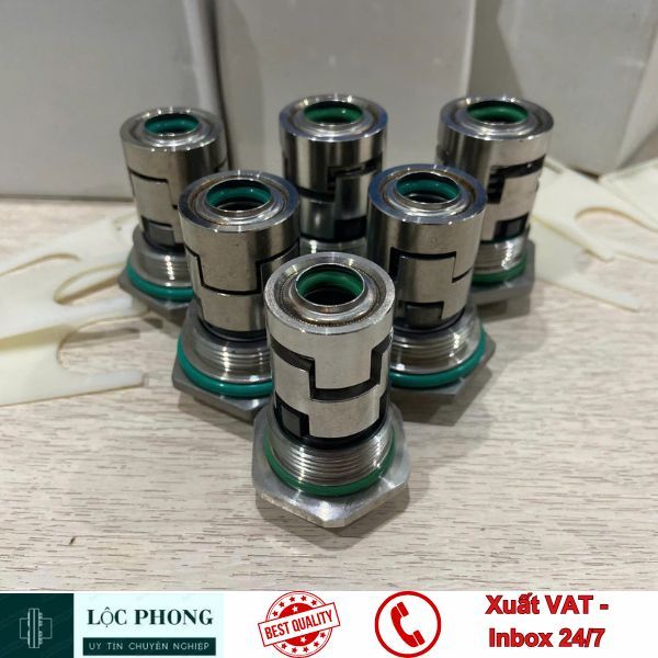 คุณภาพสูง VERTICAL PUMP SEAL เพลา 16 มม. (CNP, Shimge, Grundfos,...)