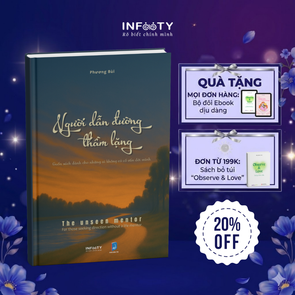The unseen Mentor Twoular Book - The unseen mentor | ภูกงบุย | หนังสืออินฟินิตี้