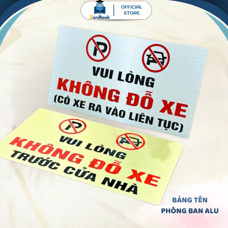 ป้ายจอดรถ - PARKING HERE - NO PARKING HERE - PARKING AREA, PARKING PROFECTION SIGN ทําจากอลูมิเนียมข