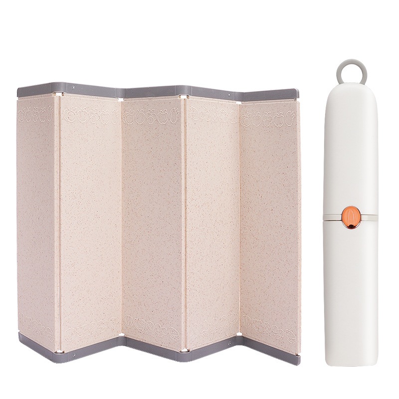 เขียงสําหรับเดินทางแบบพับได้พร้อมมีดปอกเปลือก 2in1 Camping เขียงพับได้ - King Of Prussia