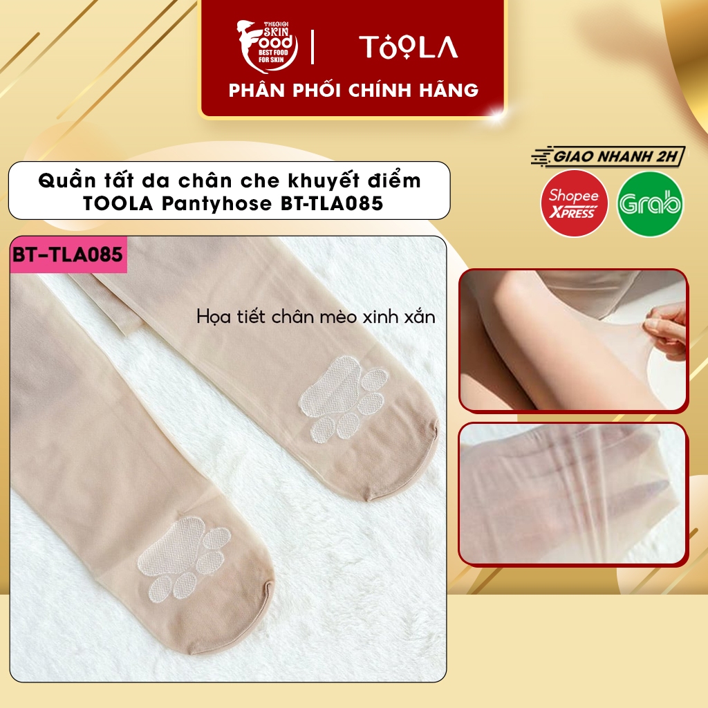 TOOLA Pantyhose คอนซีลเลอร์ Pantyhose BT-TLA085 ThegioiSkinfood