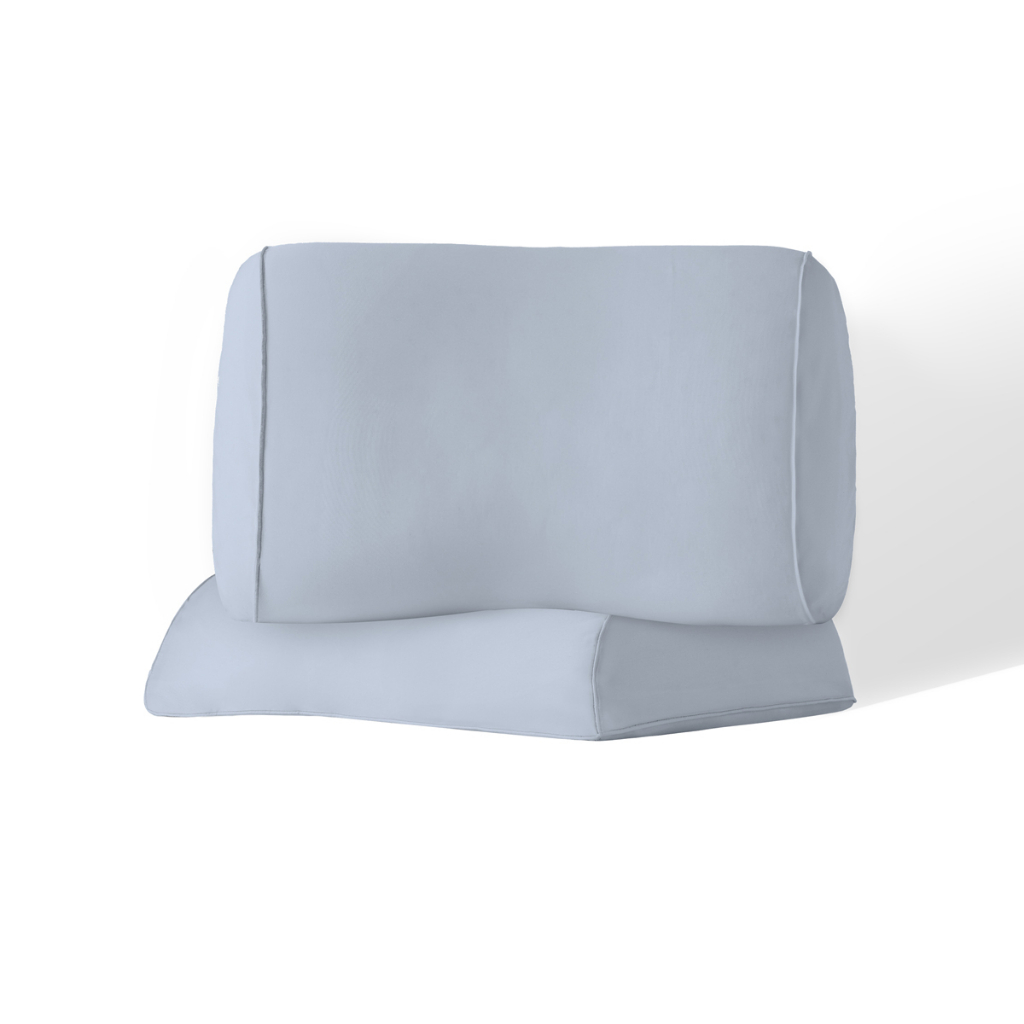 ปลอกหมอนถั่วลิสง & ถั่วลิสงกลั่น Lien A ผ้าฝ้ายธรรมชาติ พบกับมาตรฐาน OEKO-TEX สีทึบ