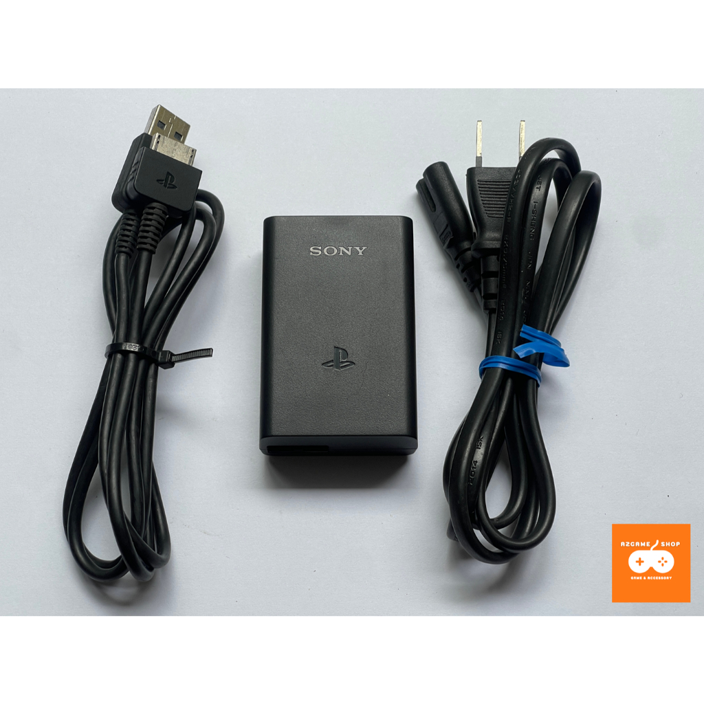 เครื่องชาร์จของแท้ PCH-ZAC1 สําหรับ PS Vita 1000 เกมคอนโซล