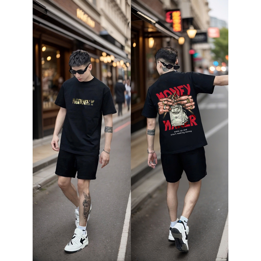 เสื้อยืด Dk2 Unisex NeW อ่อนเยาว์และไดนามิก