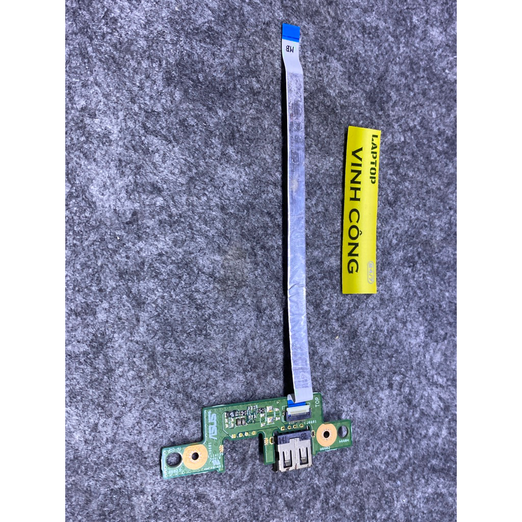 Asus x450LD X450L บอร์ด usb แล็ปท็อปถอดประกอบ