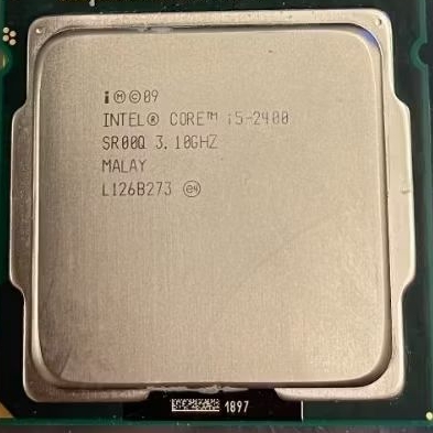Intel core i5-2400 (i5 2400 / i5 2th)