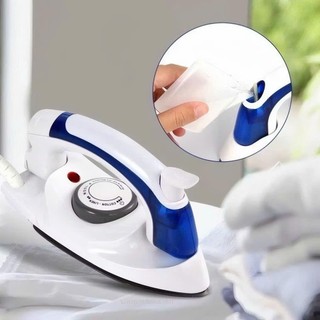 Bàn là hơi nước mini, bàn ủi du lịch cầm tay, bàn ủi hơi nước du lịch, bàn là mini, bàn ủi nhỏ gọn, Bàn là gấp gọn manđi