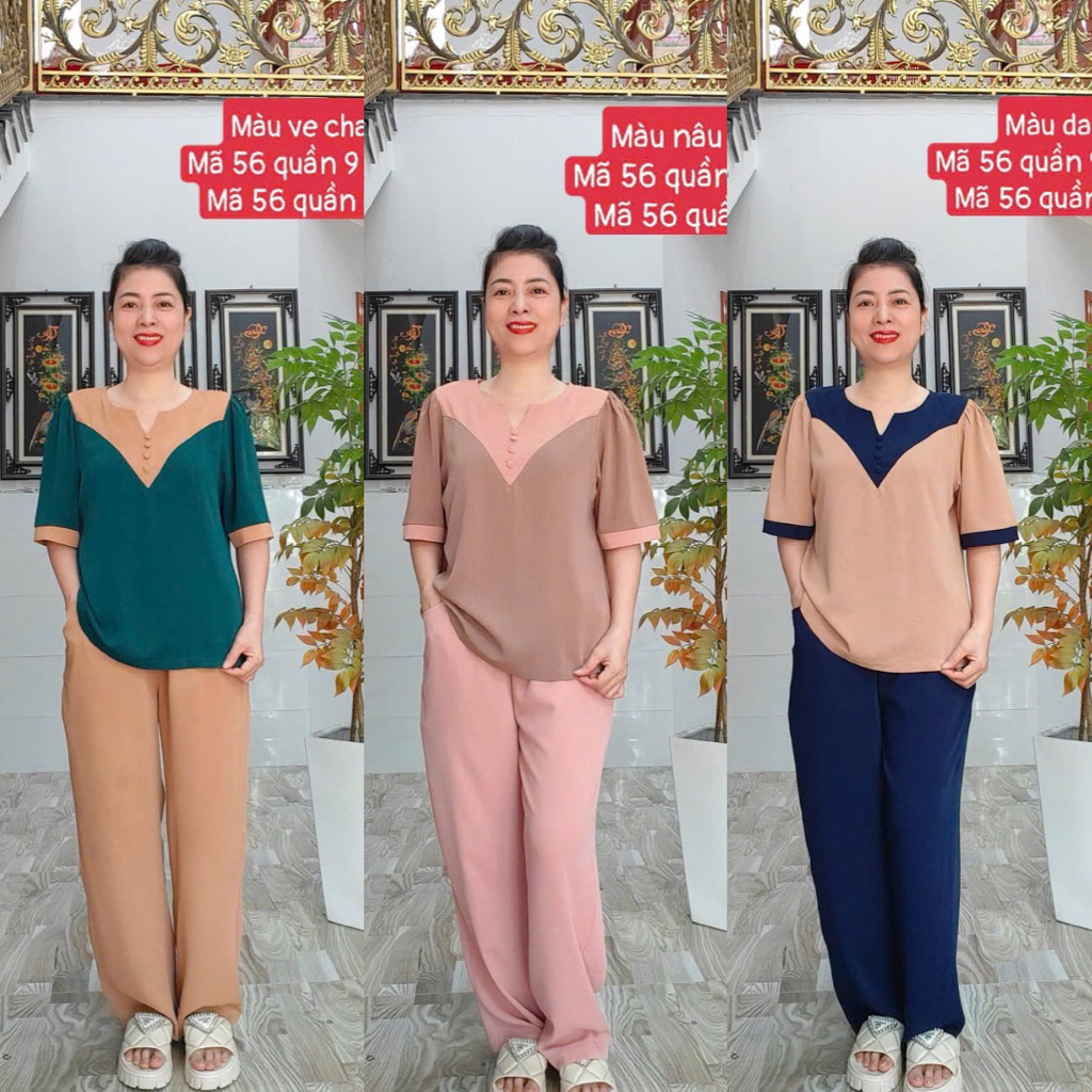 Luxury Class 1 คุณภาพสูงผ้าไหมทับทิมกลางอายุชุดสูทผู้หญิง - Designer V คอผู้หญิงสวมใส่ขนาด 45-85 กก.