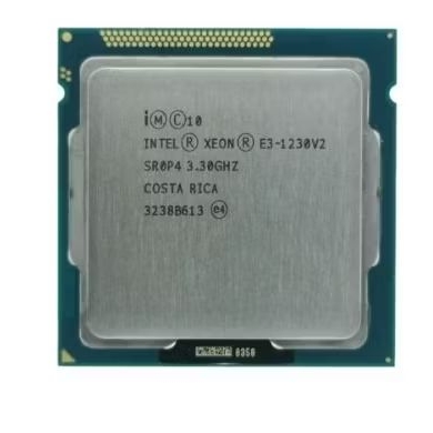 Xeon E3-1230v2 (e3 1230v2) เครือข่ายแนวนอน i7-3770