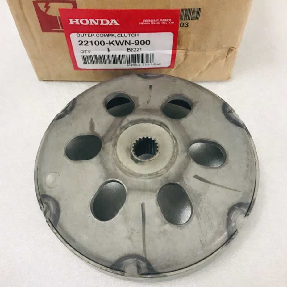 AB THAI BELL / PCX / SH MODE / VARIO / CLICK / LEAD 125 / SH VIET - THAI ZIN GOODS - 22100KWN900