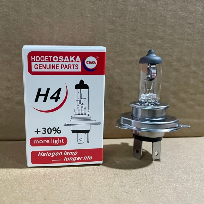 หลอดไฟ 3 พิน H4 หลอดไฟหน้าสําหรับรถบรรทุก 2.5-15 ตัน Hyundai HD65, HD72, HD88, HD99, HD800, Mighty N