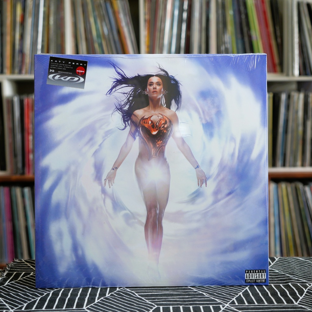 Katy Perry – แผ่นเสียงไวนิล 143 2024