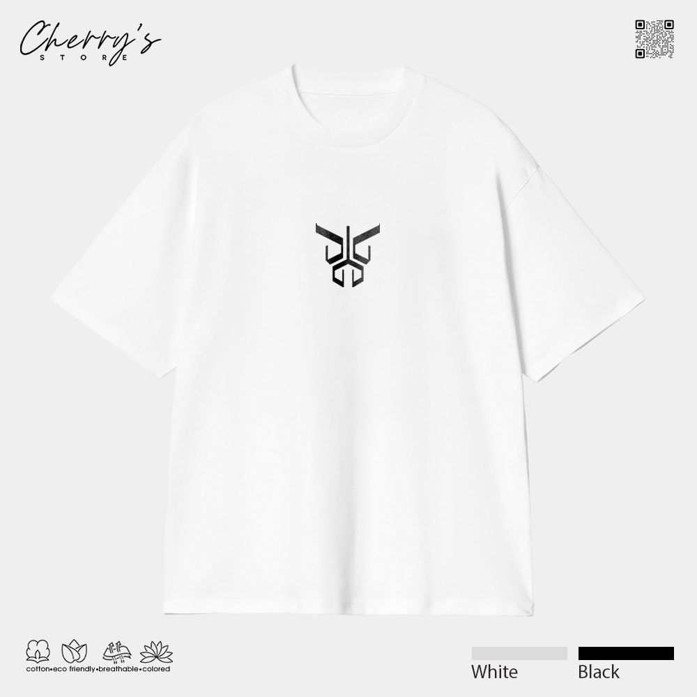 Kamen Rider Kuuga เสื้อยืด Oversize Unisex Cotton 100% – เสื้อยืดอนิเมะพิมพ์ลาย