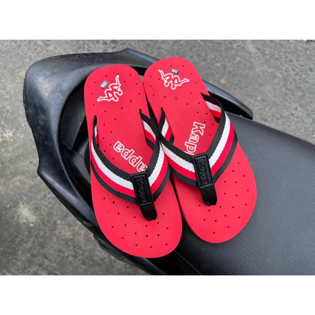 รองเท้าแตะ unisex ราคาถูกและทนทาน (M44)